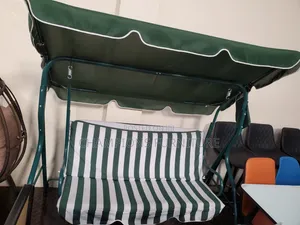 3-Seater Outdoor Garden Swing