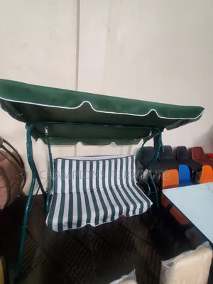 3-Seater Outdoor Garden Swing