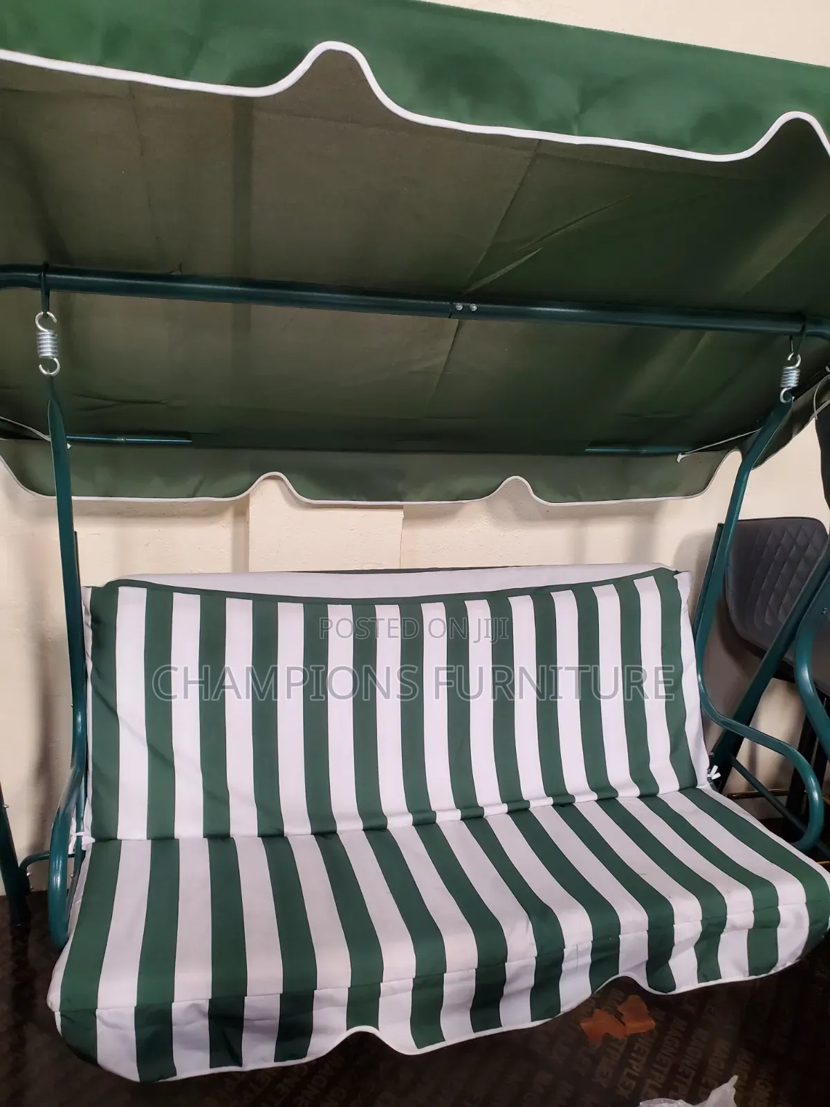 3-Seater Outdoor Garden Swing