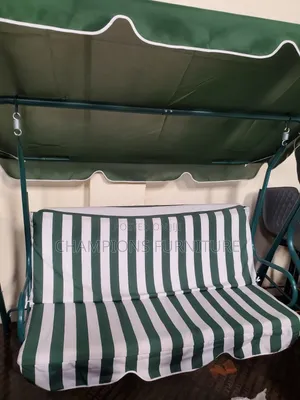3-Seater Outdoor Garden Swing