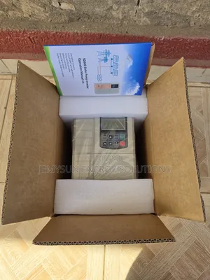 5.5kW Phase Converter 1ph to 3ph Output