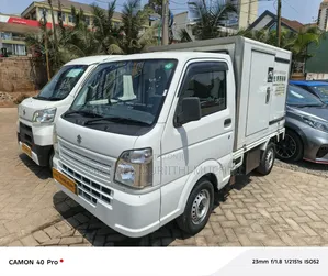 Suzuki CARRY TRUCK 2014 White
