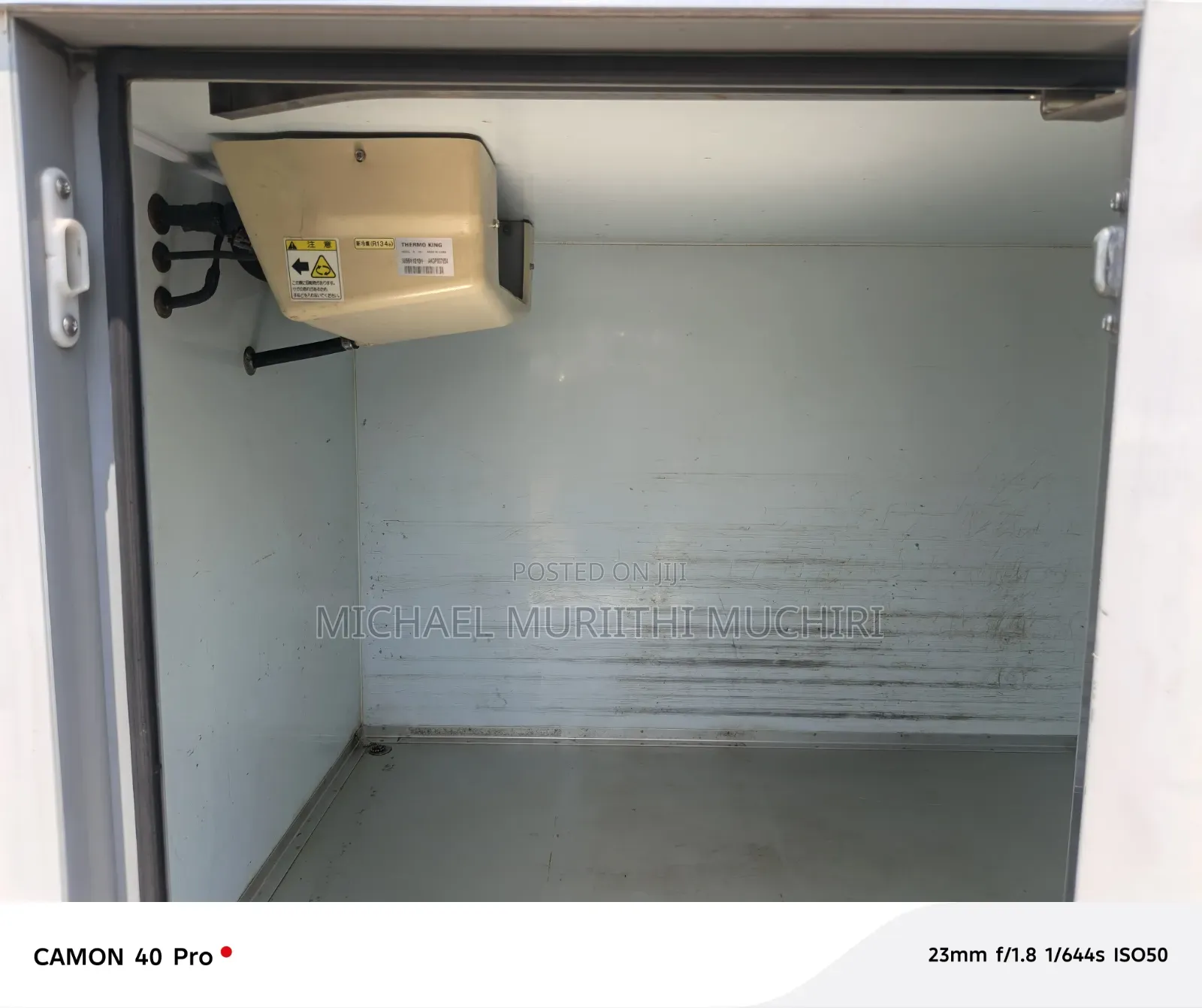 Suzuki CARRY TRUCK 2014 White