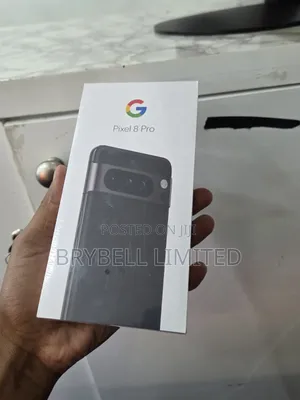 New Google Pixel 8 Pro 128 GB Black