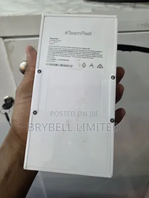 New Google Pixel 8 Pro 128 GB Black