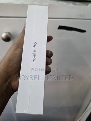 New Google Pixel 8 Pro 128 GB Black