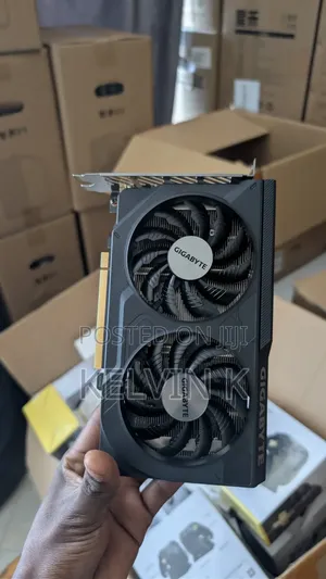 Nvidia RTX 4060 8gb Graphics Card Gpu