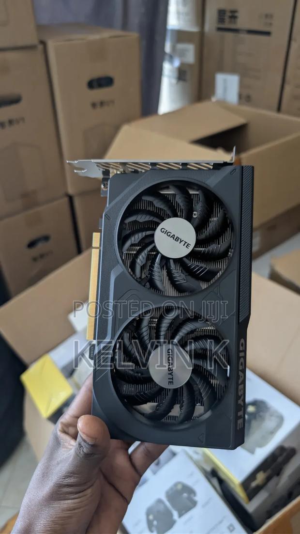 Nvidia RTX 4060 8gb Graphics Card Gpu