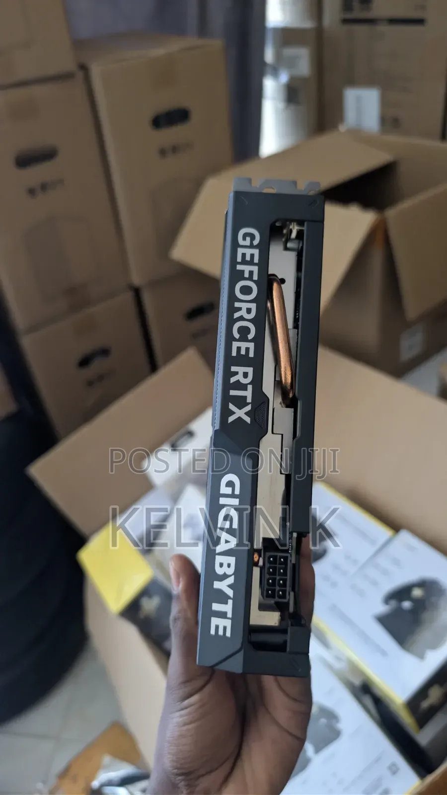 Nvidia RTX 4060 8gb Graphics Card Gpu