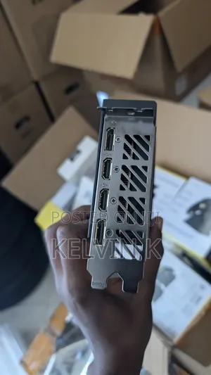 Nvidia RTX 4060 8gb Graphics Card Gpu