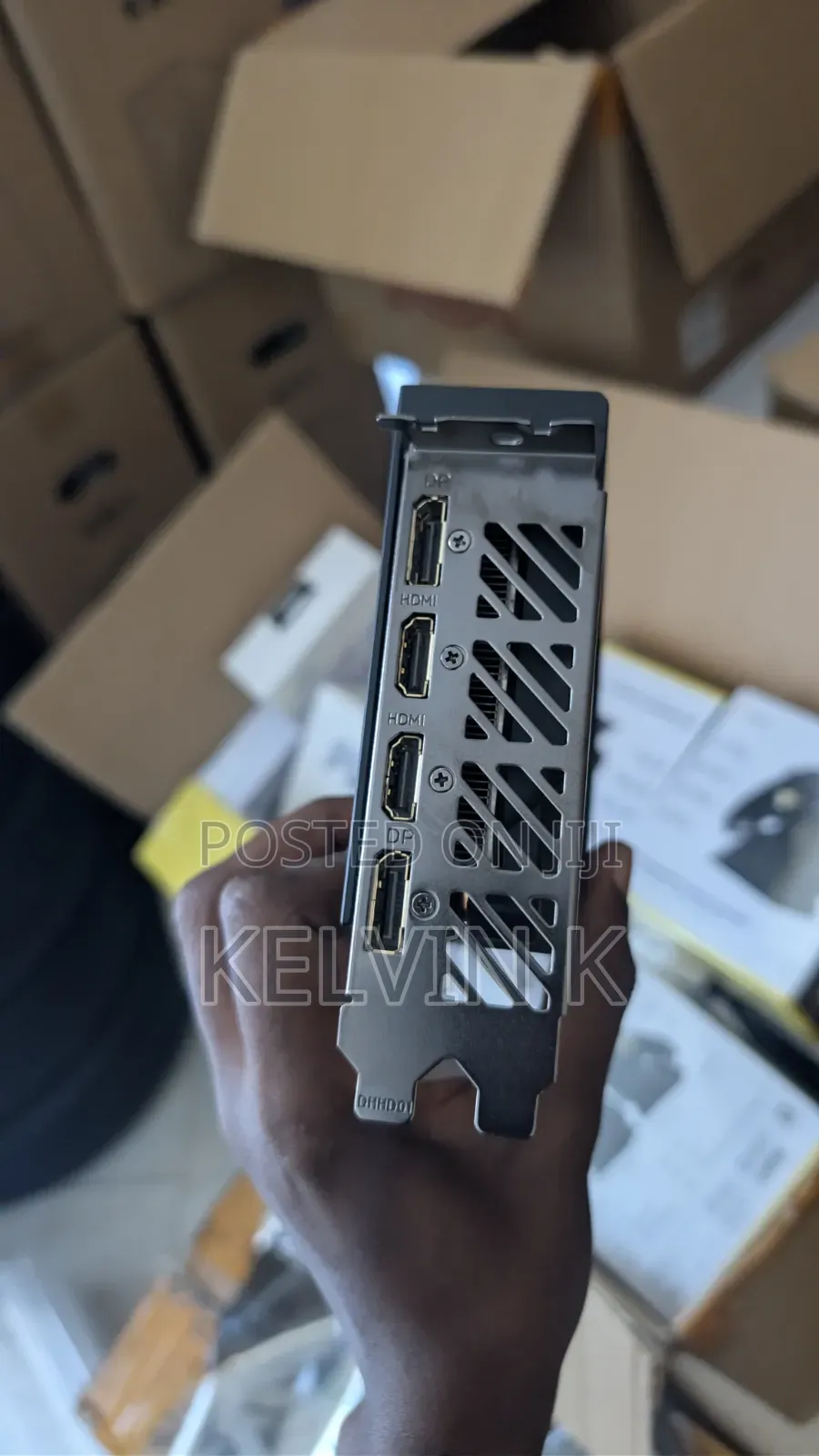 Nvidia RTX 4060 8gb Graphics Card Gpu