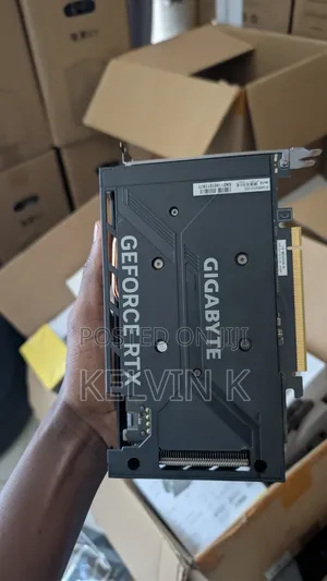 Nvidia RTX 4060 8gb Graphics Card Gpu