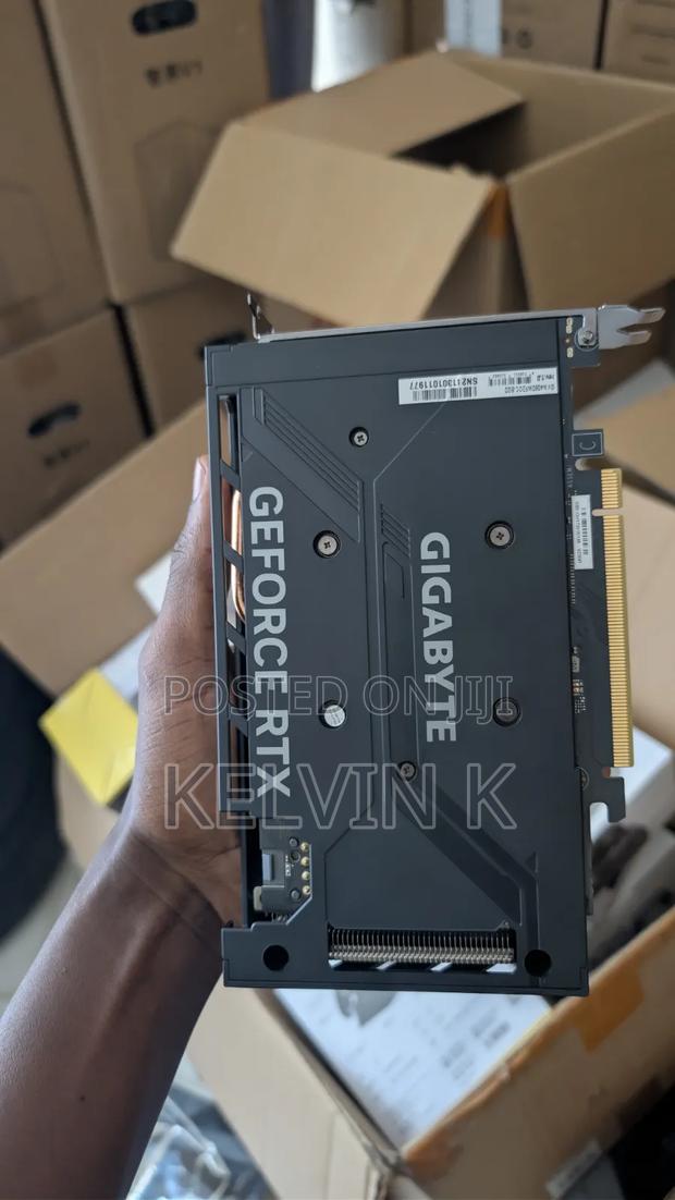 Nvidia RTX 4060 8gb Graphics Card Gpu - thumbnail 4