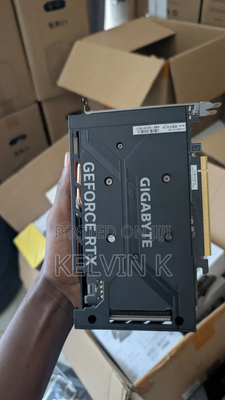Nvidia RTX 4060 8gb Graphics Card Gpu