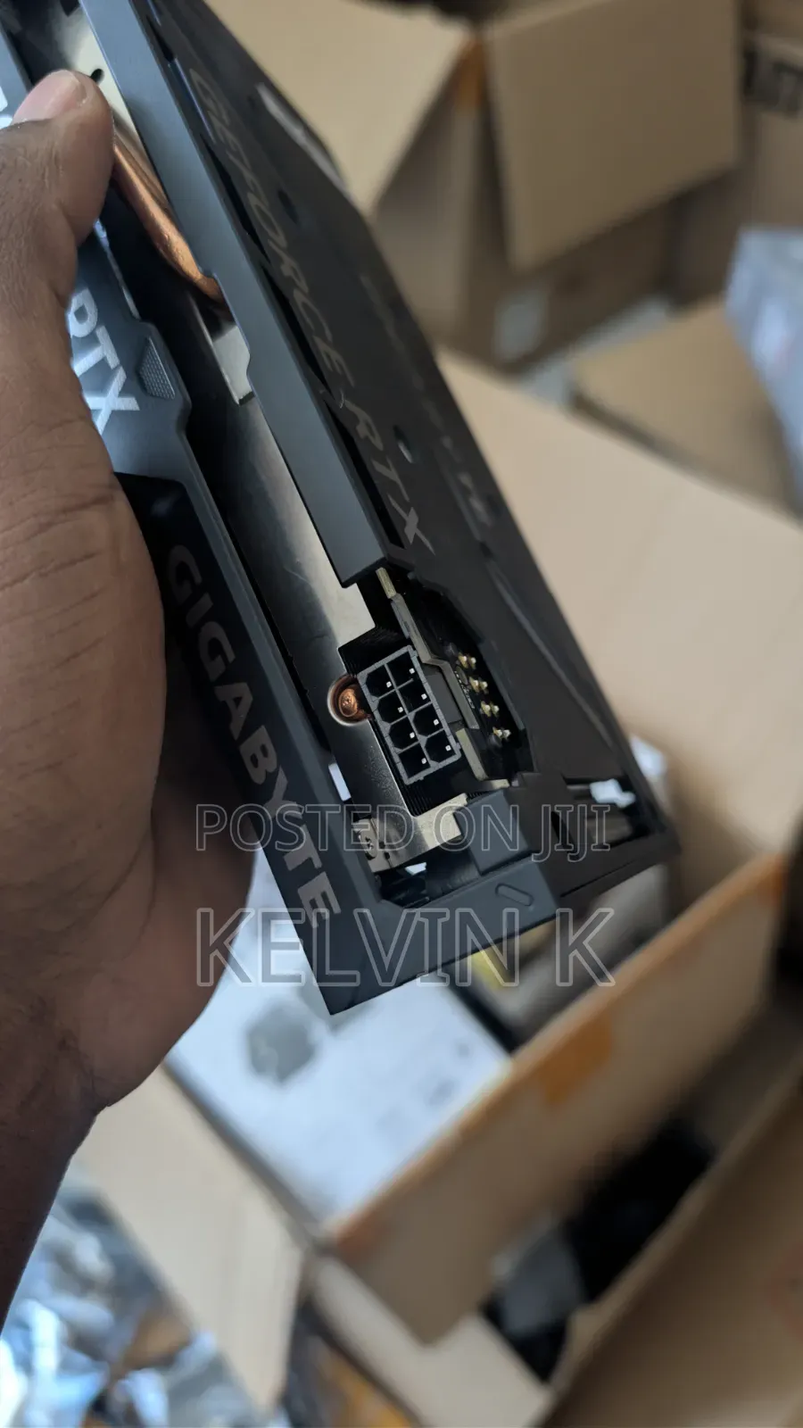 Nvidia RTX 4060 8gb Graphics Card Gpu
