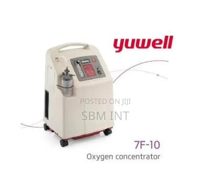Yuwell Oxygen Concentrator 5liters
