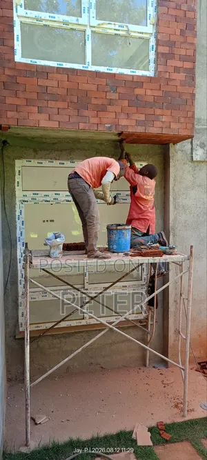 Cladding Works