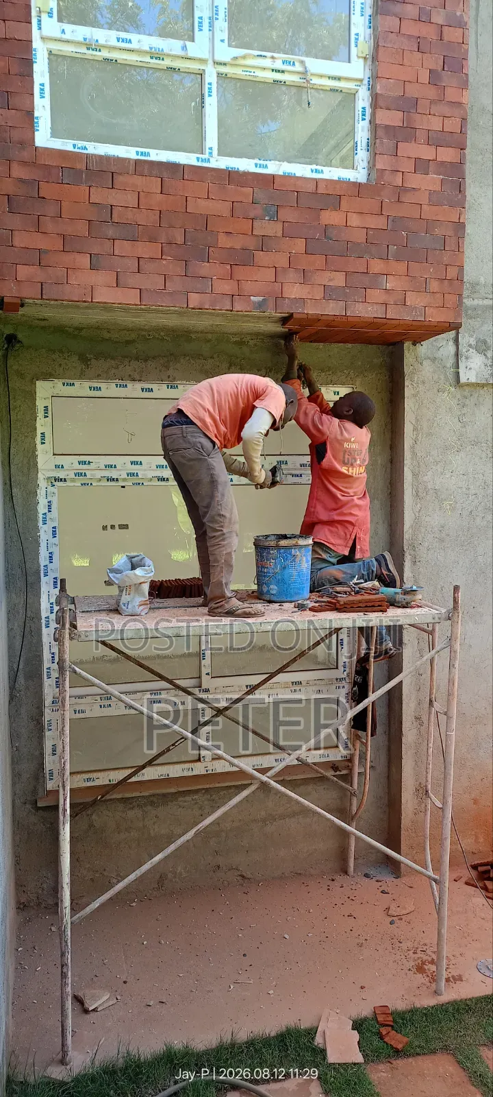 Cladding Works