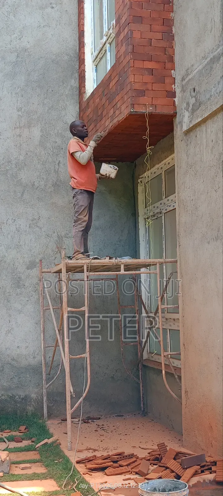 Cladding Works