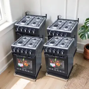 Exclusive Prices 4 Gas Full Gas Burners Free Standing Cookers