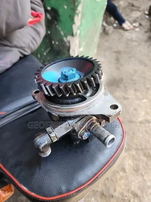 Cartridge Pump