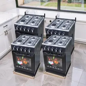 Discount Prices 4 Gas Full Gas Burners Free Standing Cookers