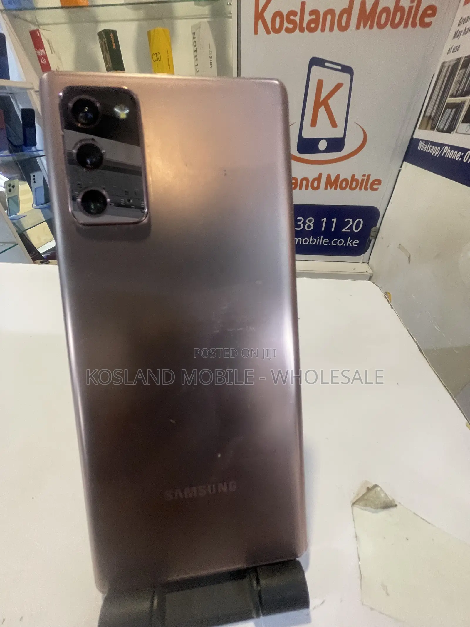 Samsung Galaxy Note 20 256 GB