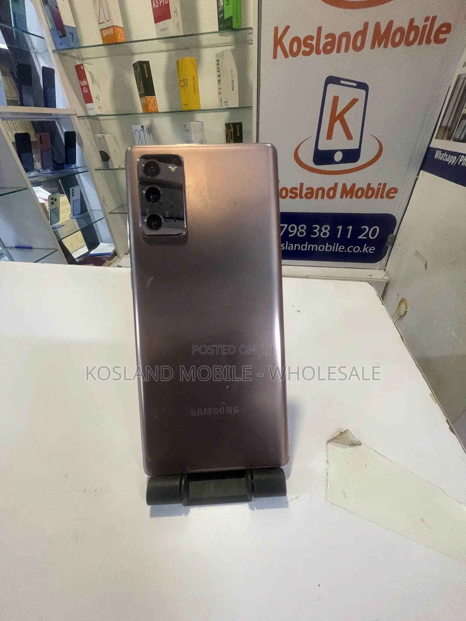 Samsung Galaxy Note 20 256 GB