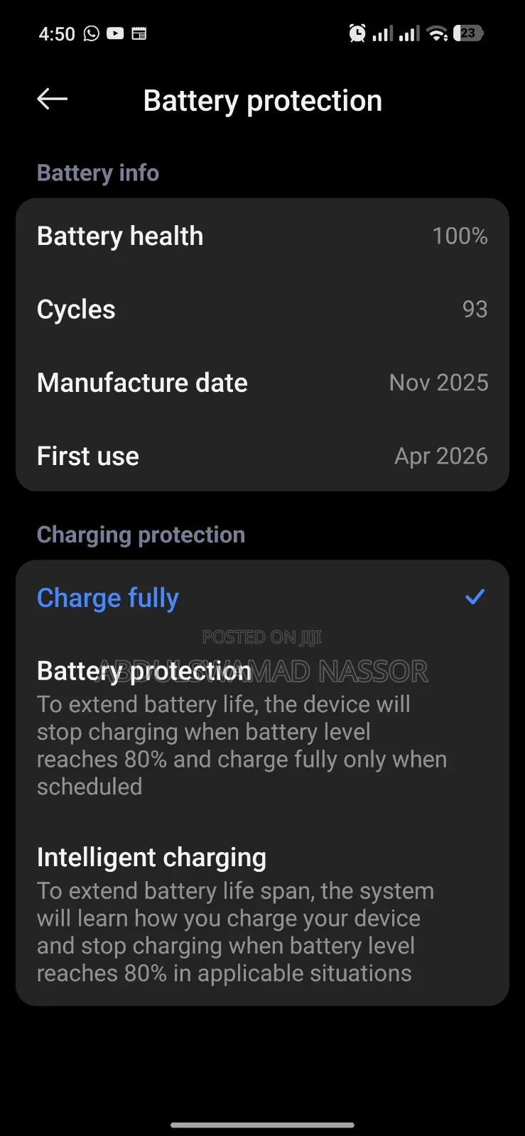 Xiaomi Redmi Note 15 Pro+ 256 GB Black