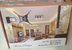 14 to 55 Inch Swivel TV Mount