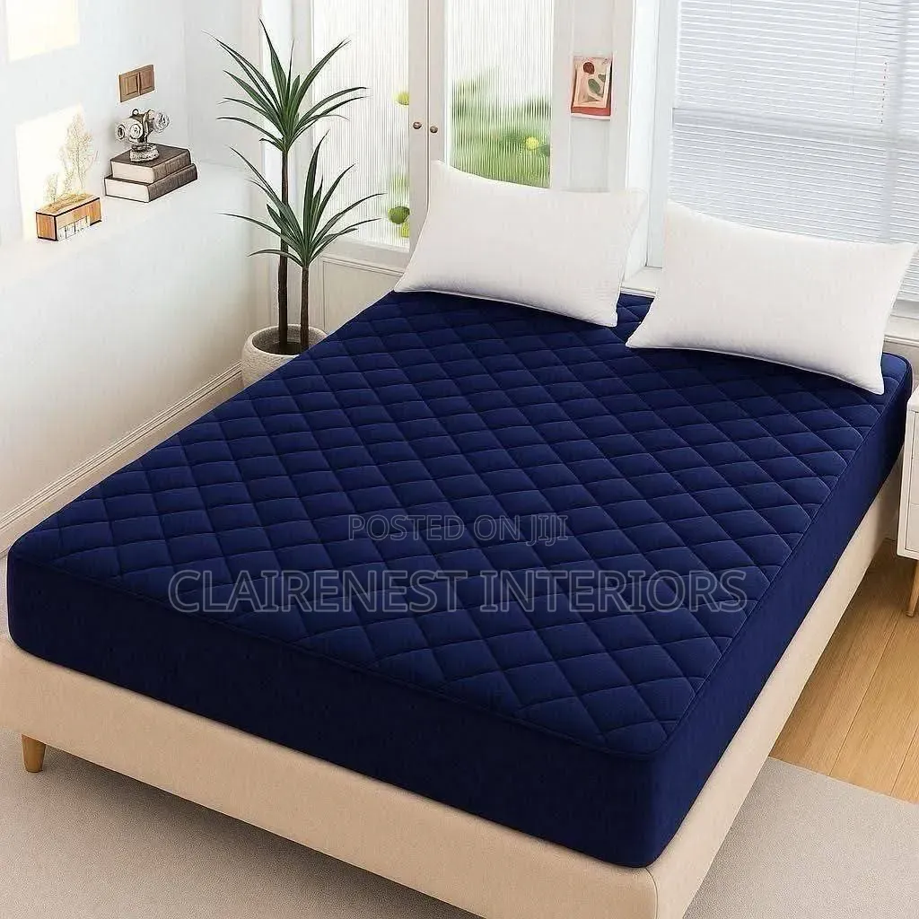 Waterproof Protection for Peaceful and Comfortable Nights.