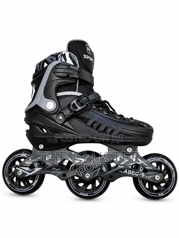 Professional Triskates Expandable Size-39-43