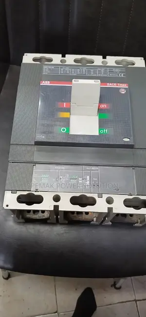 800amps ABB McCb