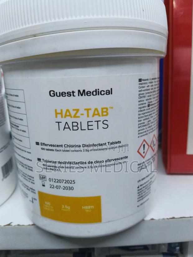 Haz-Tab Tablets