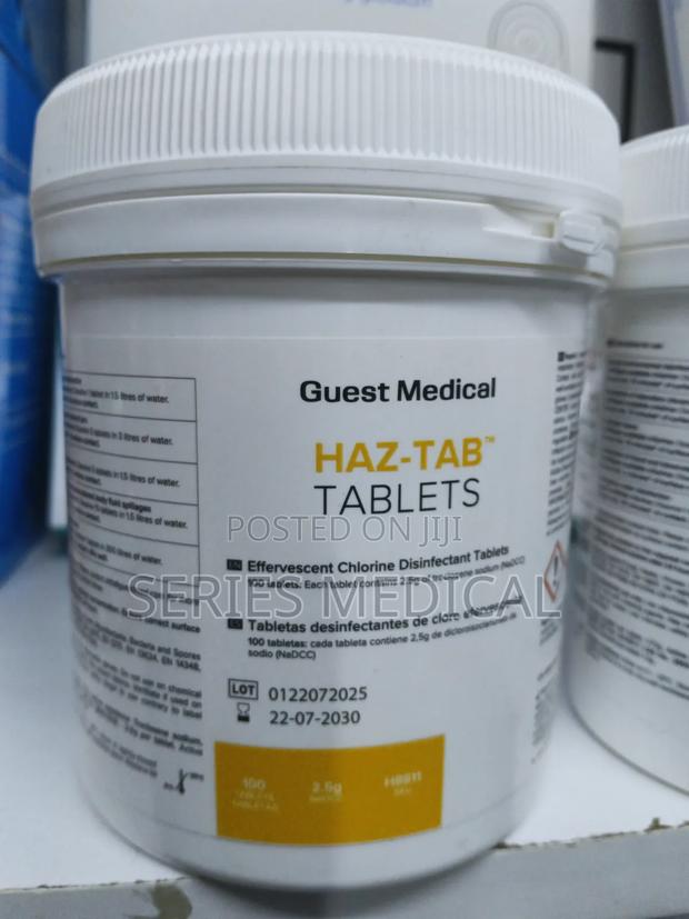 Haz-Tab Tablets - thumbnail 2