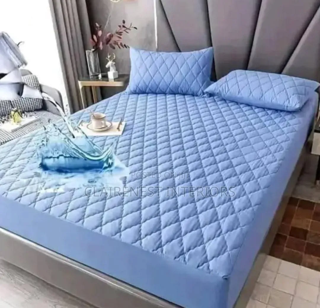 Keep Moisture Away From Your Mattress With Mattress Protectors