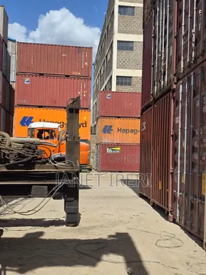 20ft Container Zenye Ubora Na Uwazi Wa Bei