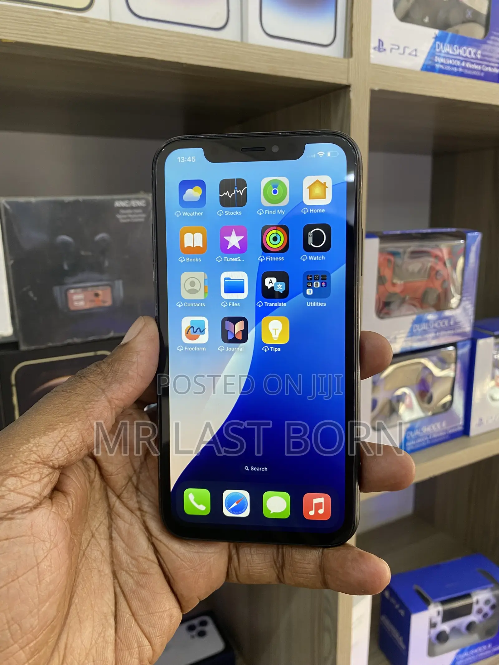 Apple iPhone XR 128 GB Black