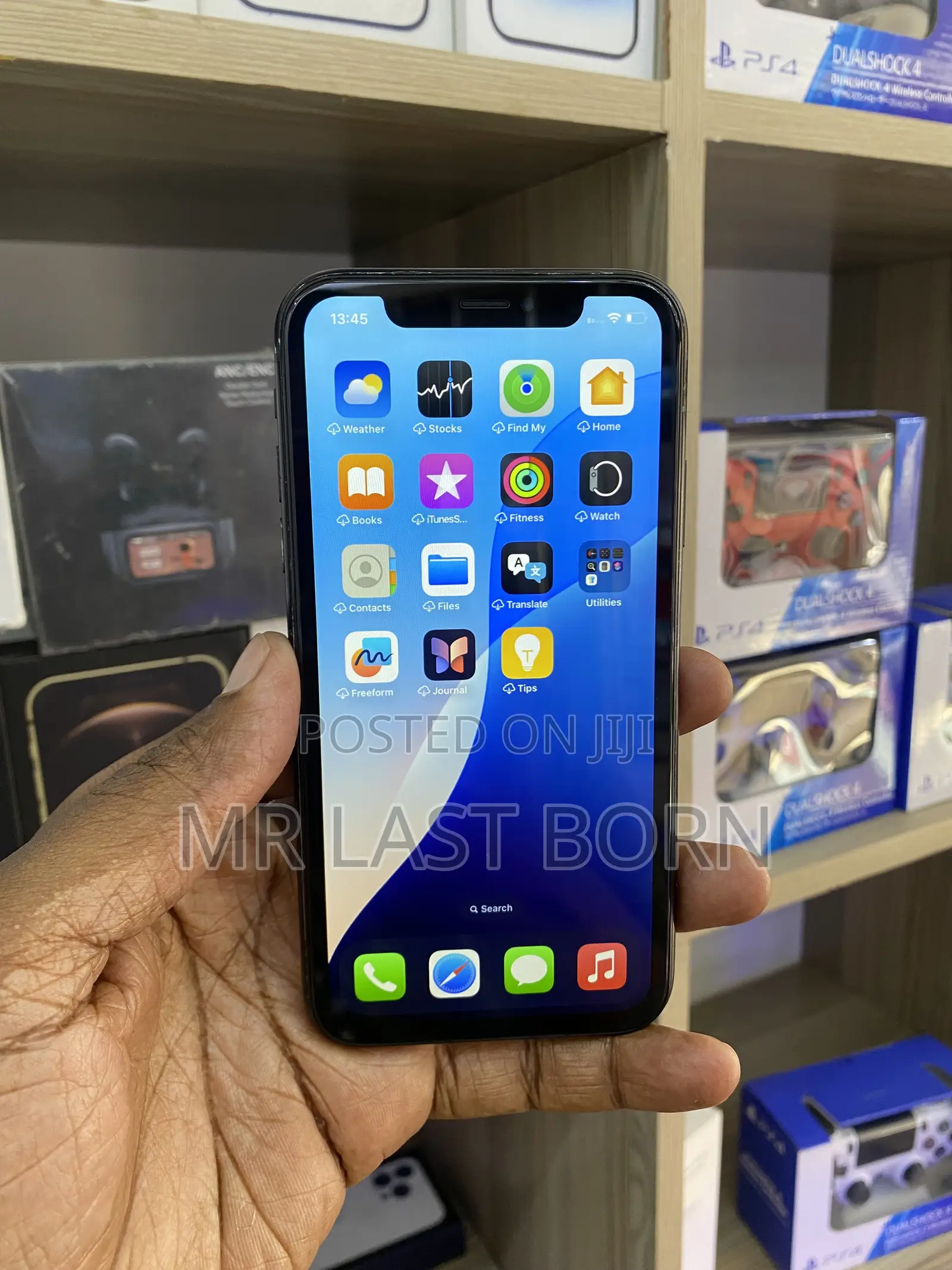 Apple iPhone XR 128 GB Black