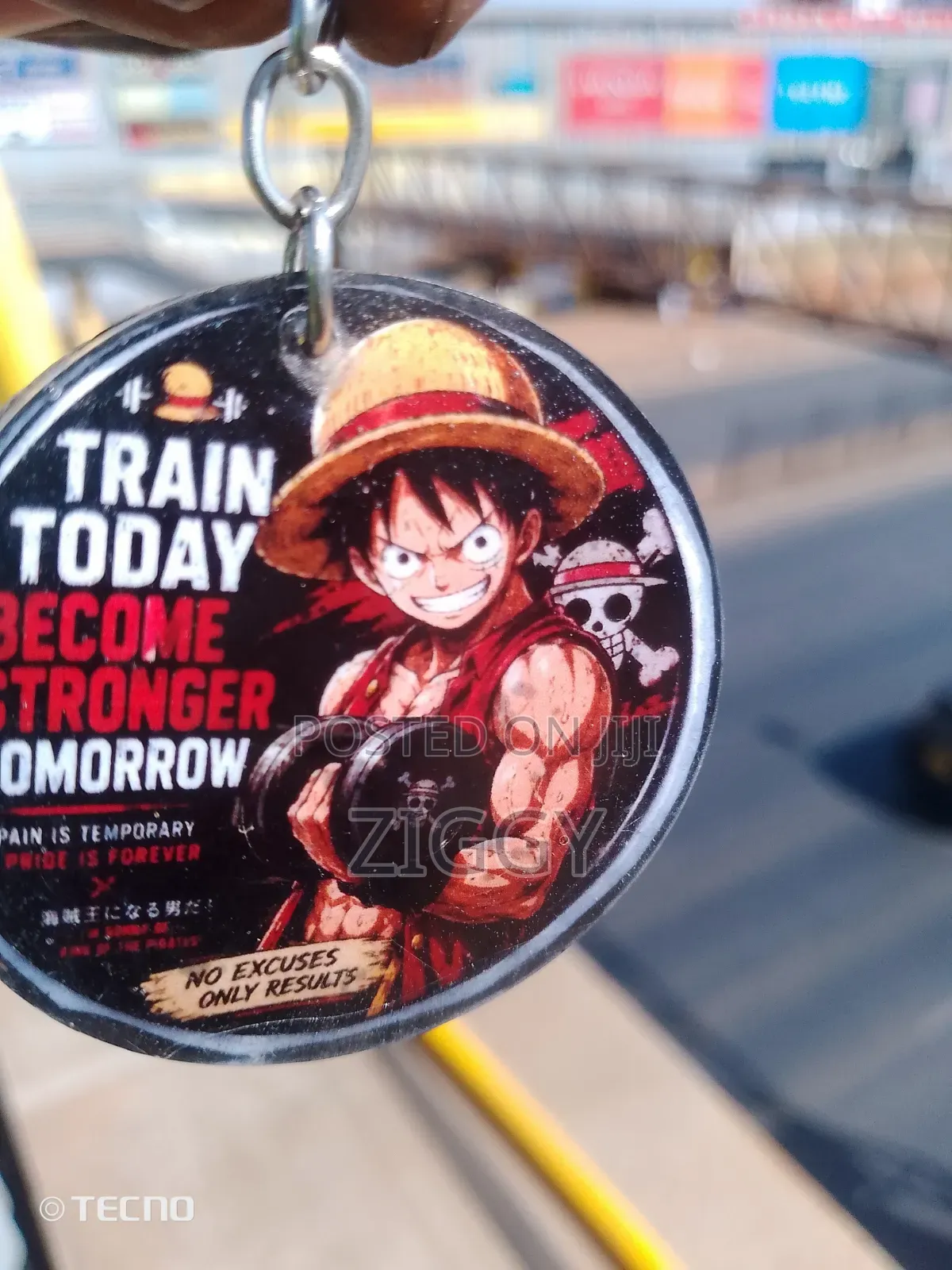 Keychain and Pendants