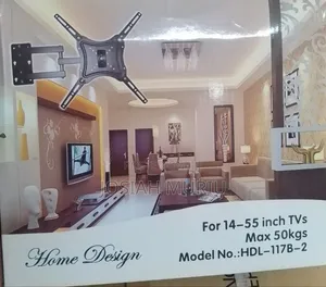Heavy Duty Swivel TV Mount