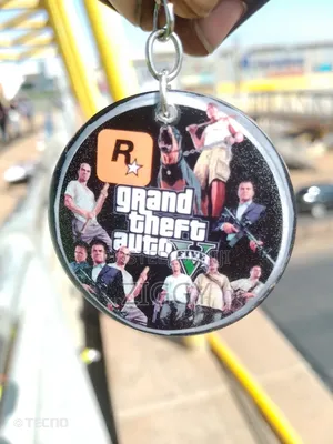 Keychain and Pendants