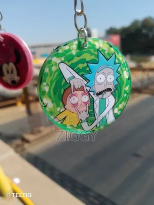 Keychain and Pendants