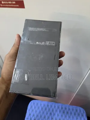 New Samsung Galaxy S21 Ultra 5G 256 GB Silver