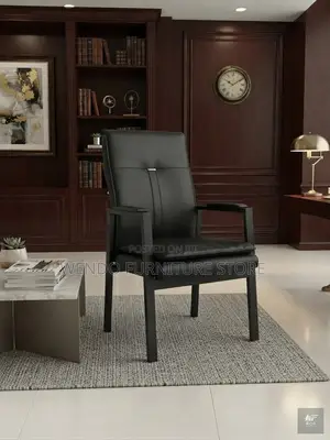 Office Chairs; Leather Office CF Chairs