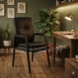 Office Chairs; Leather Office CF Chairs