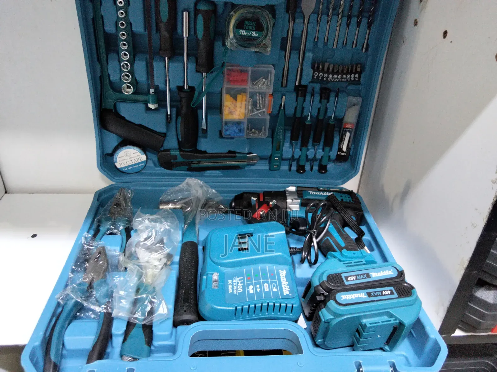 Makita Cordless Drill Set