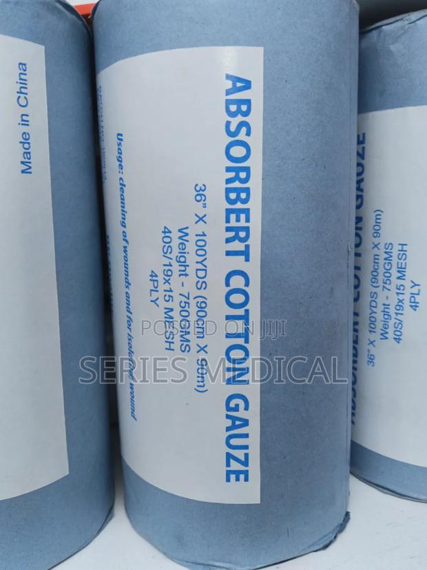 Cotton Gauze Roll