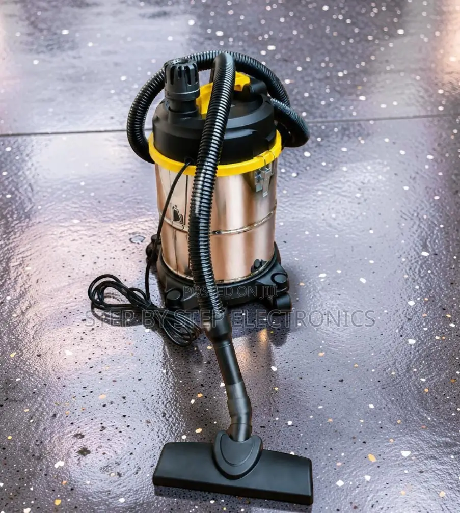 Budget Prices 10L,15L,20L 1200W Wet and Dry Cylinder Vacuum Cleaners