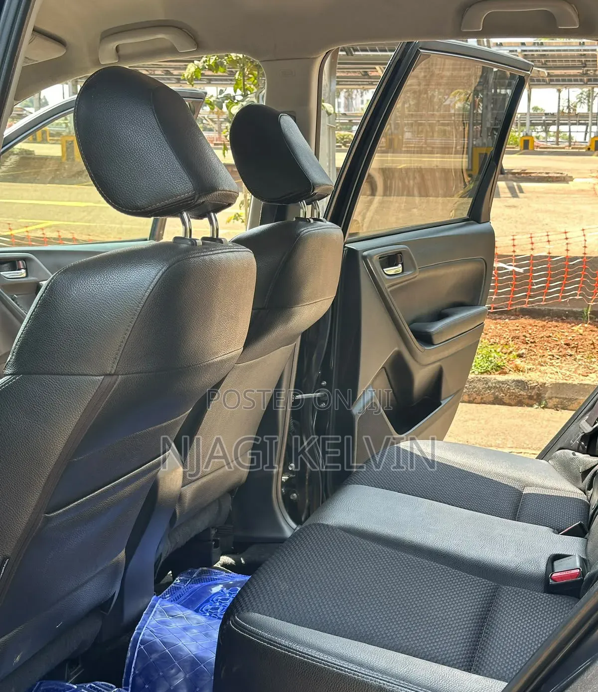 Subaru Forester 2012 Gray